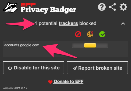 Privacy_Badger_block Improve Your Privacy On The Internet How To Linux OS X Security Tips 