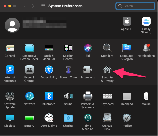 System_Preferences Improve Your Privacy On The Internet How To Linux OS X Security Tips 