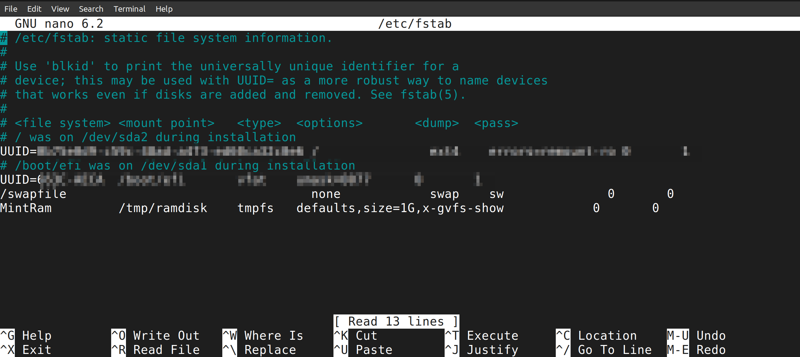 Selection_005-1 Create A RAM Disk For Mint, Ubuntu, and Debian How To Linux OS X Security 